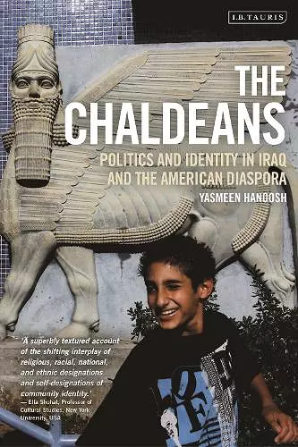 The Chaldeans cover