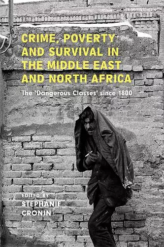 Crime, Poverty and Survival in the Middle East and North Africa cover