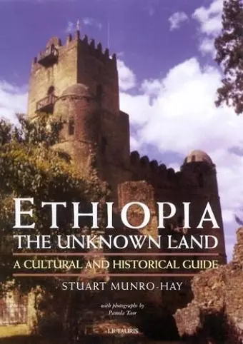 Ethiopia, the Unknown Land cover