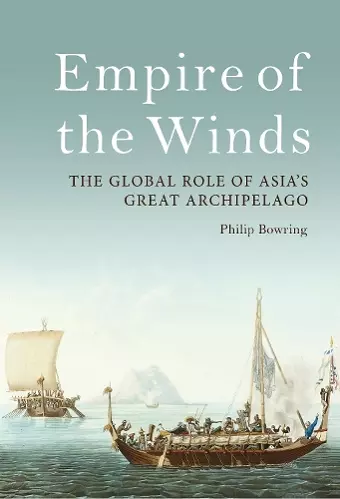 Empire of the Winds cover