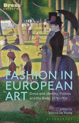 Fashion in European Art cover