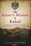 The Kaiser's Mission to Kabul cover