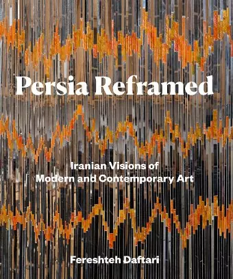 Persia Reframed cover