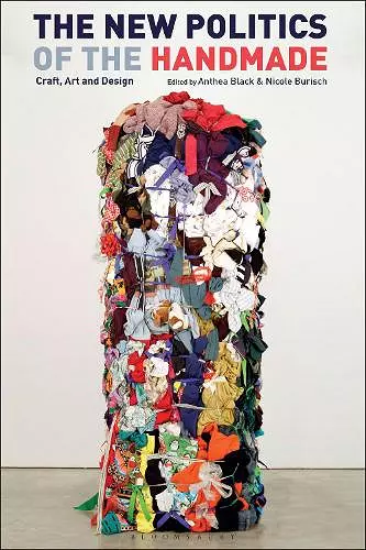 The New Politics of the Handmade cover