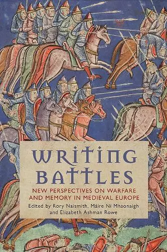 Writing Battles cover