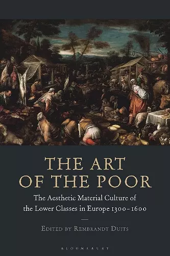 The Art of the Poor cover