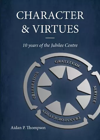 Character and Virtues cover