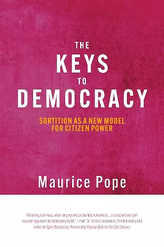 The Keys to Democracy cover