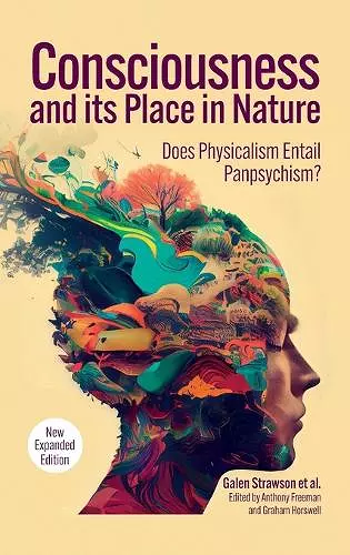 Consciousness and Its Place in Nature cover