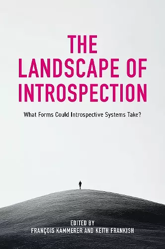 The Landscape of Introspection cover