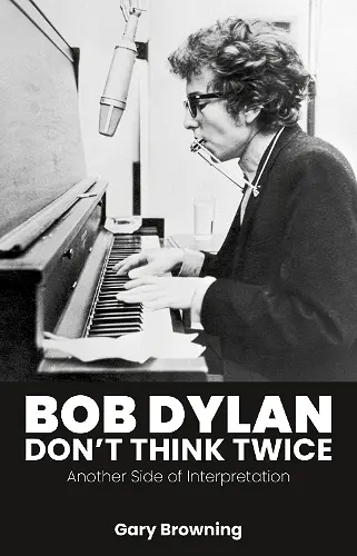 Bob Dylan — Don't Think Twice cover