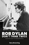 Bob Dylan — Don't Think Twice cover