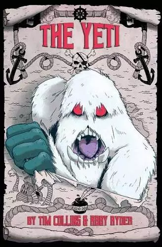 The Yeti cover