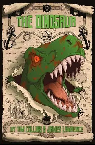 The Dinosaur cover