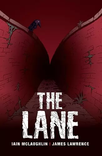 The Lane cover