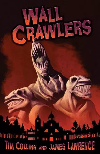 Wall Crawlers cover