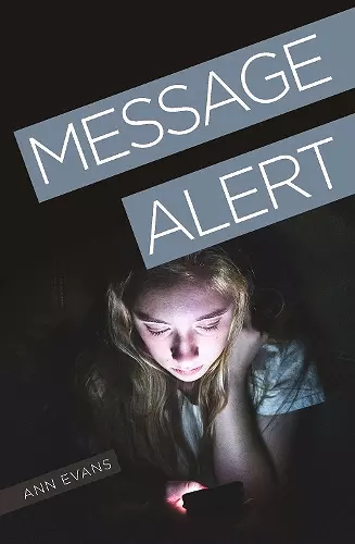 Message Alert cover