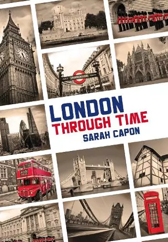 London Through Time cover