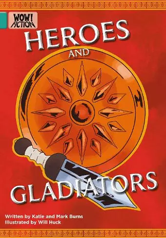Heroes and Gladiators cover