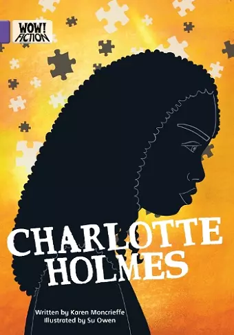 Charlotte Holmes cover