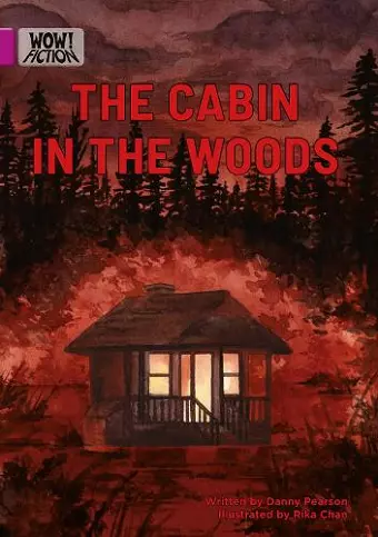 The Cabin in the Woods cover