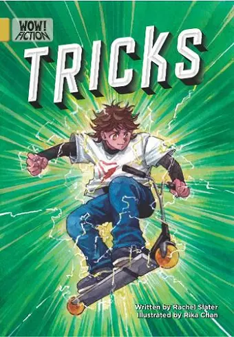 TRICKS cover