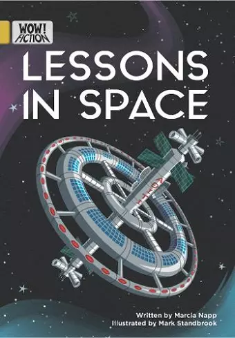 Lessons in Space cover