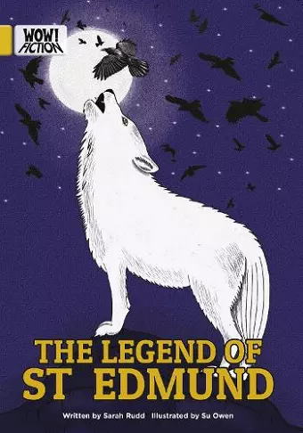 The Legend of St Edmund cover