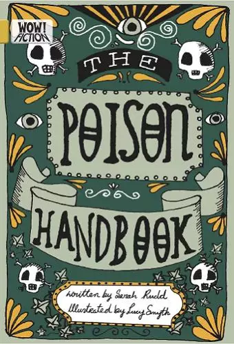 The Poison Handbook cover