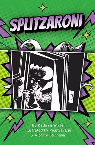 Splitzaroni cover