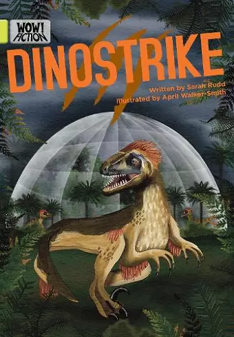 DinoStrike cover