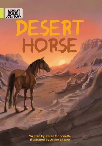 Desert Horse cover