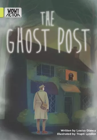 The Ghost Post cover