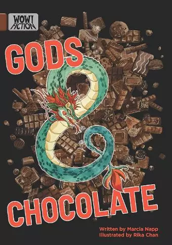 Gods & Chocolate cover