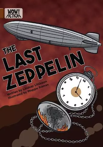 The Last Zeppelin cover