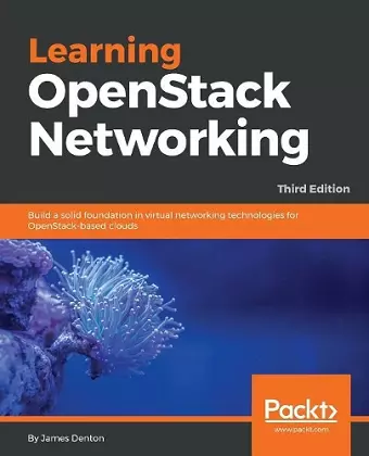 Learning OpenStack Networking cover