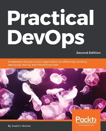 Practical DevOps cover