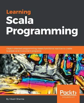 Learning Scala Programming cover