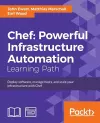 Chef: Powerful Infrastructure Automation cover