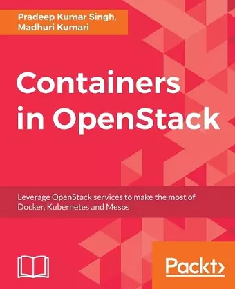 Containers in OpenStack cover