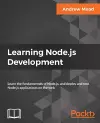 Learning Node.js Development cover