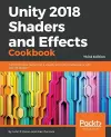 Unity 2018 Shaders and Effects Cookbook cover