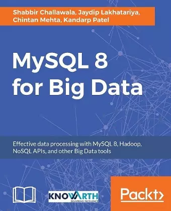 MySQL 8 for Big Data cover