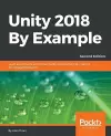 Unity 2018 By Example cover
