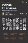 Python Interviews cover