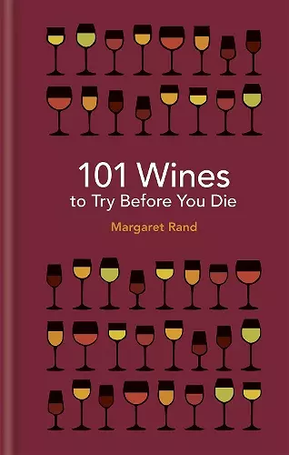 101 Wines to try before you die cover