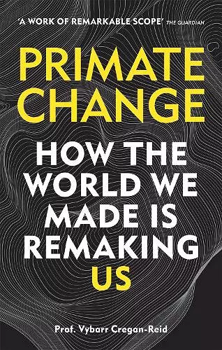 Primate Change cover