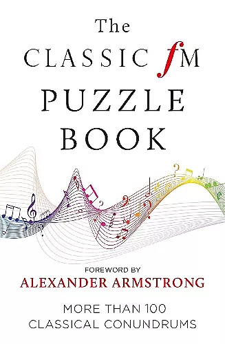 The Classic FM Puzzle Book cover