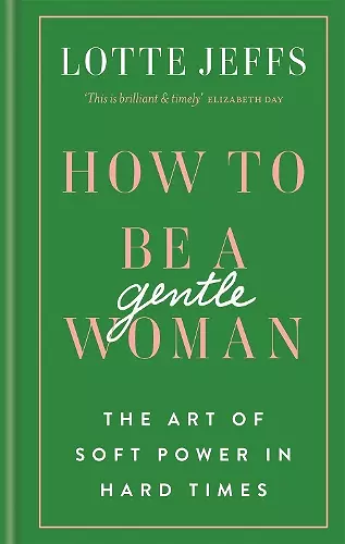 How to be a Gentlewoman cover