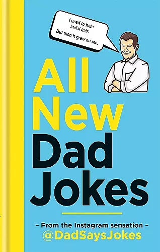 All New Dad Jokes cover